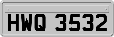 HWQ3532