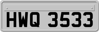 HWQ3533