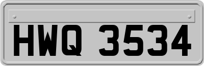 HWQ3534