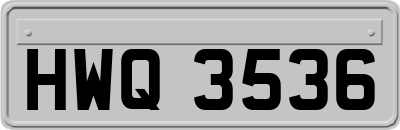 HWQ3536