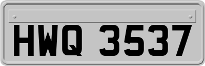 HWQ3537