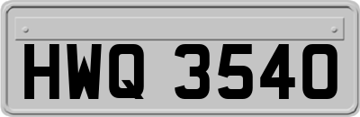 HWQ3540