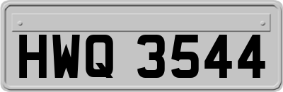 HWQ3544
