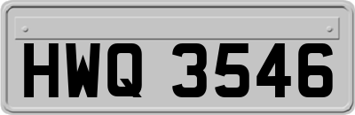 HWQ3546