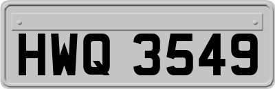 HWQ3549