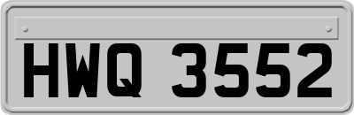 HWQ3552