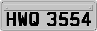 HWQ3554
