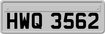 HWQ3562