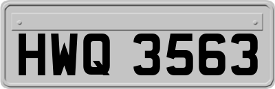 HWQ3563