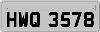 HWQ3578