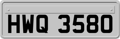 HWQ3580