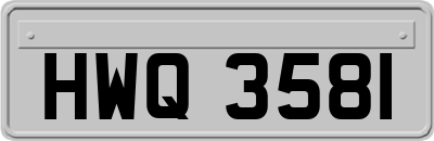 HWQ3581