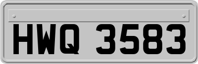 HWQ3583