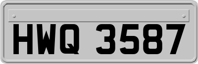 HWQ3587