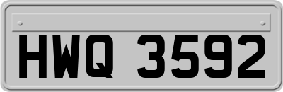 HWQ3592
