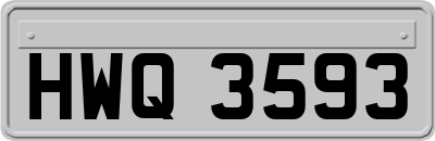 HWQ3593