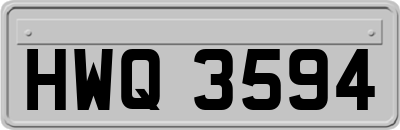 HWQ3594