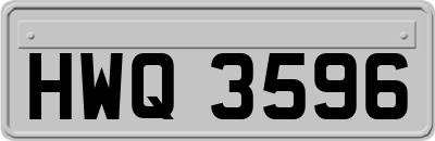 HWQ3596