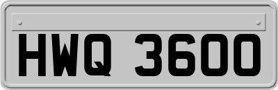 HWQ3600