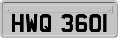 HWQ3601