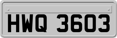 HWQ3603