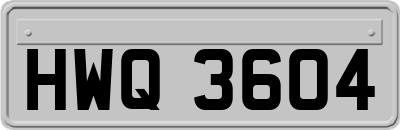 HWQ3604