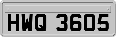 HWQ3605