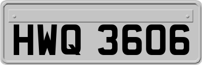 HWQ3606