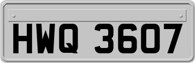 HWQ3607