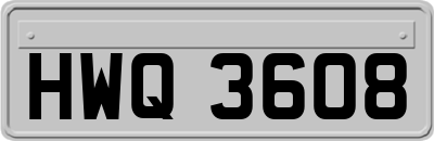 HWQ3608