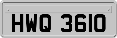 HWQ3610
