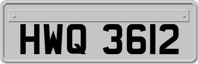 HWQ3612