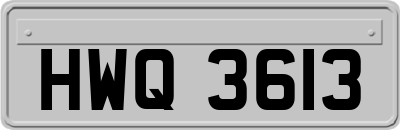 HWQ3613