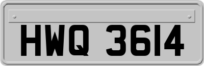 HWQ3614