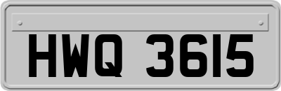 HWQ3615