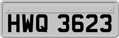 HWQ3623