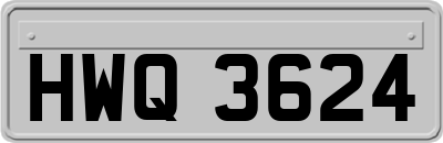 HWQ3624