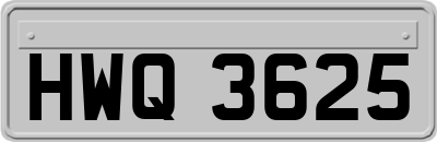 HWQ3625