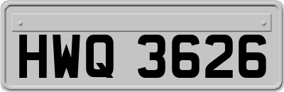 HWQ3626