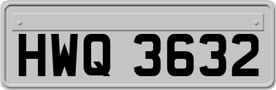 HWQ3632