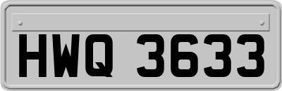 HWQ3633