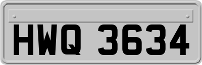 HWQ3634