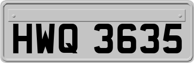 HWQ3635
