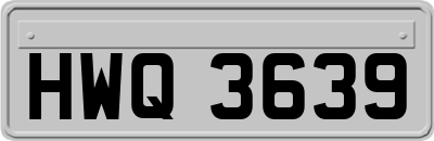 HWQ3639
