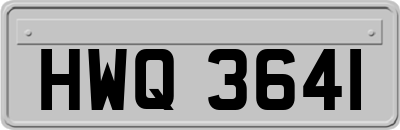 HWQ3641