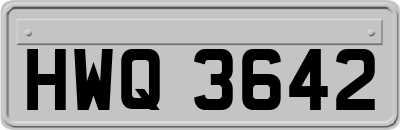 HWQ3642