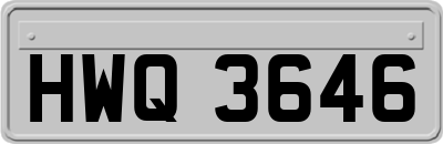 HWQ3646