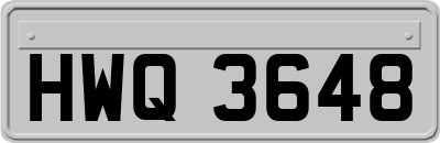 HWQ3648