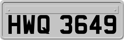 HWQ3649