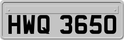 HWQ3650